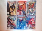 2003 The Amazing Spider-Man 490-495