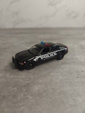 Greenlight Diecast Dodge Charger Winnetka Police Car County Roads Series 1/64