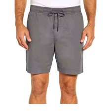 Gap Men's Shorts Size XXL 7" Inseam Elasticized Waistband Stretch Twill Pull On