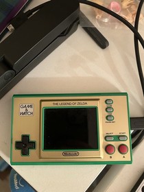 Nintendo Game & Watch The Legend of Zelda Handheld Console