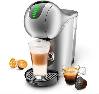 Krups KP440E.20 Nescafé Dolce Gusto Genio S Kapselmaschine Kaffeemaschine