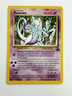 Mewtwo 1995 Pokemon Non Holographic Base Set 12