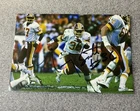 WASHINGTON REDSKINS TIMMY SMITH SIGNED 4x6 SUPER BOWL XXII CHAMPION AUTO