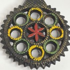 Vintage Cast Iron Trivet (Wilton) 5” — photo 5