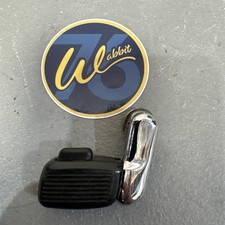 Vw Mk1 Rabbit Gti Pickup Vent Window Pop Out Latch Handle Lock Oem Genuine