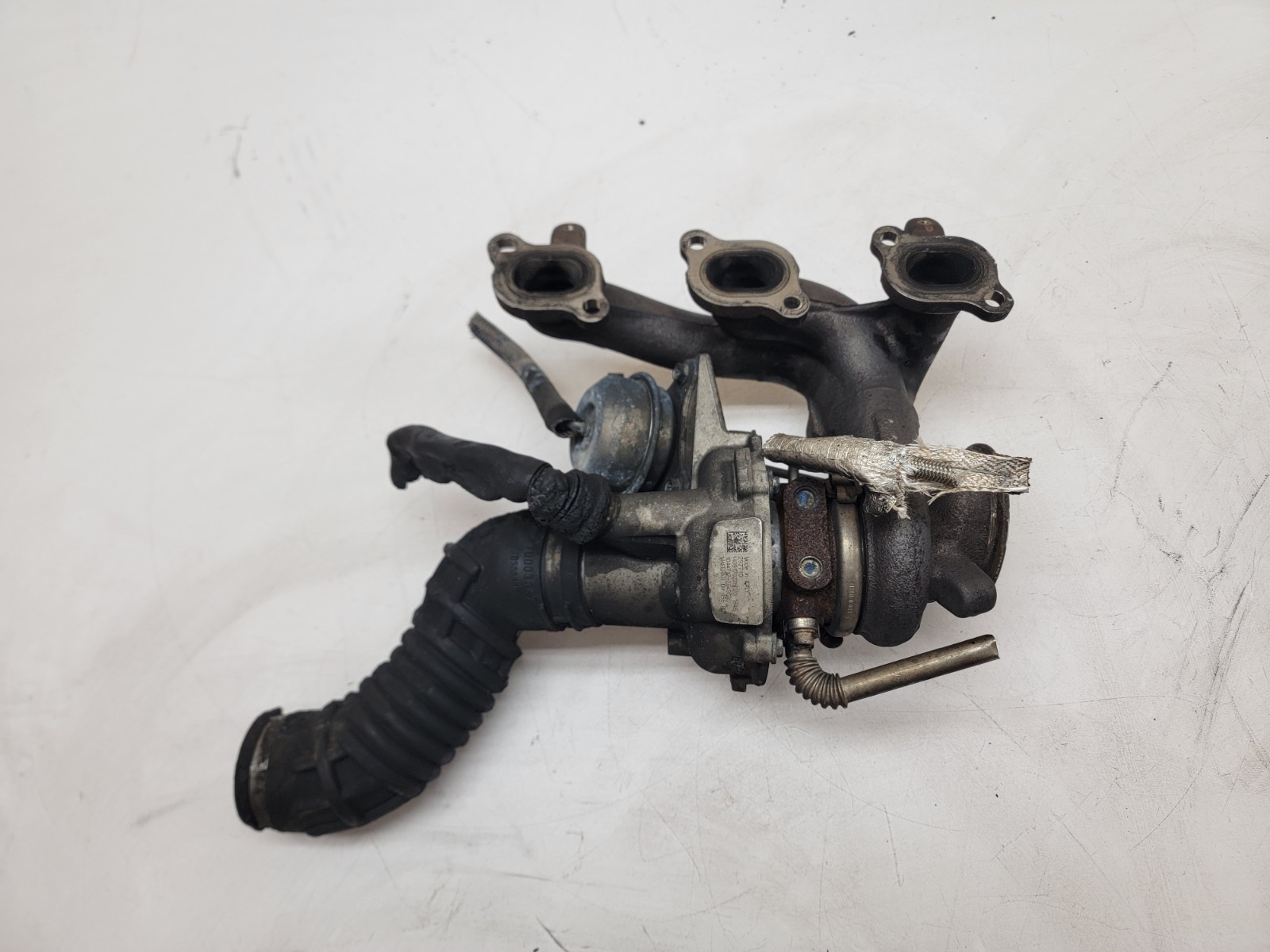 2014-2019 Maserati Ghibli 3.0L Turbo Turbocharger Right Passenger Side OEM 51K