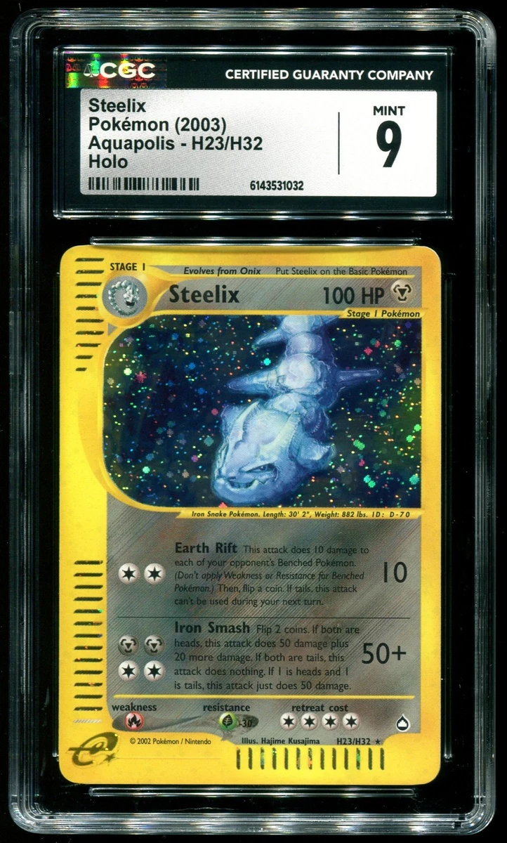 Steelix