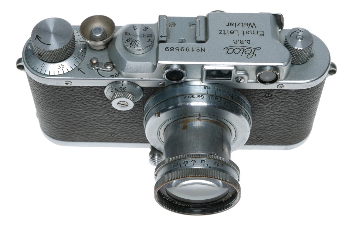 Summar Leica 5cm Leitz | f=5cm 1:2 2⁄50 coated IIIa eBay f⁄2