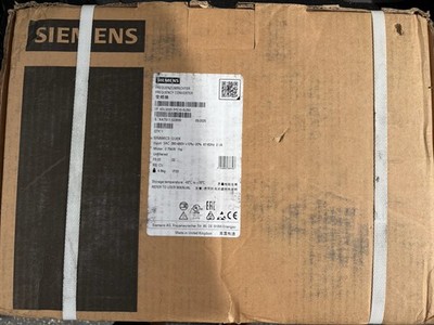 Siemens 6SL3220-3YE10-0UB0 SINAMICS G120X Rated Power (New)