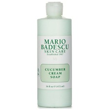 Mario Badescu - Cucumber Cream Soap - For All Skin Types 472ml/16oz