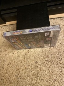 Virtua Fighter 2 Sega Saturn - CIB Complete w/ Manual, Reg Card, Foam, Nice Case