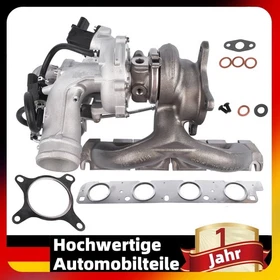 K03 Turbolader 06J145713L Für VW Golf VI Scirocco 2.0 TSI CAWB CCZB 06J145701T