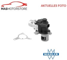 AGR-VENTIL ABGASRÜCKFÜHRVENTIL WAHLER 710928R P FÜR NISSAN KUBISTAR,MICRA III