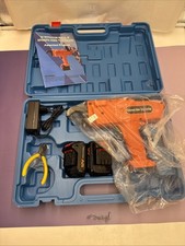 Automatische Bindemaschine 6-25mm Rebar Stahlbeton Drahtbindemaschine+Linie 12V