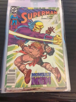 Superman #32-41 #45-46 DC 1989-1990 12 Comic Lot SDCC 2026