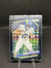 2025 Panini Prizm Football Black Finite Davante Adams #104