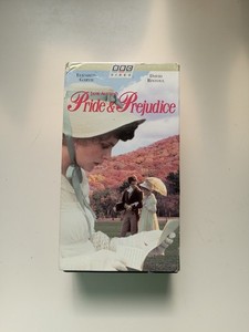Pride and Prejudice Vhs | eBay