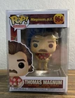 Magnum PI THOMAS MAGNUM Funko Pop Television #964 Vinyl Figure Tom Selleck NEW