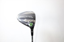 Cleveland Halo Xl Lite 16  3 Fairway Wood Regular Flex Aldila Ascent Pl Blue 40
