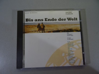 Bis ans Ende der Welt (1991) R.E.M., Nick Cave, Depeche Mode..  [CD]