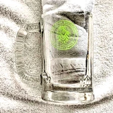 RUSSIAN RIVER PLINY THE YOUNGER BEER MUG GLASS - 10 OZ. HOLLINGSHEAD'S DELI