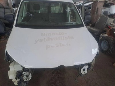VW CADDY III Furgon 2KA, 2KH, 2CA, 2CH Motorabdeckung 1.60 Diesel 2012 31807391