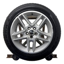 JEEP COMPASS ALLOY WHEEL MK49 CRD 2011-2017 215 55 18 SINGLE ALLOY WHEEL