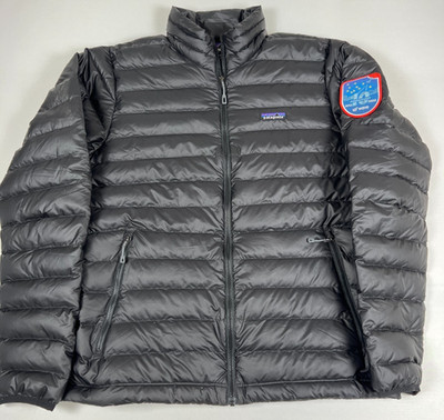 Patagonia Down Sweater Jacket Mens Size Medium NWT