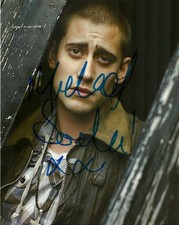 Being Human Michael Socha Autographed Signed 8x10 Photo COA