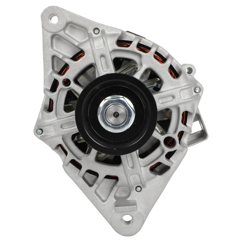 Alternator Fit For Kia Rio 2010 2011 Rio5 2010 2011 2012 L4 1.6L 11452 2610175 Foto 3 de 4