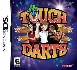 Touch Darts (Nintendo DS, 2008)