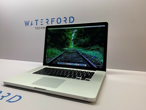 Apple MacBook Pro 17" Pre-Retina Intel i5 2.5GHZ | 8GB RAM 512GB SSD | WARRANTY - Afbeelding 4 van 13