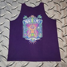 VTG 1994 Maui Sons Surf Contest Tank Top Size XL Fits L Single Stitch USA