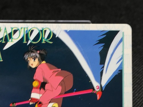 No.19 Sakra Kinotomo CARDCAPTOR SAKURA P.P CARD AMADA CLAMP 1998 CCG JAPAN - Bild 5 von 12