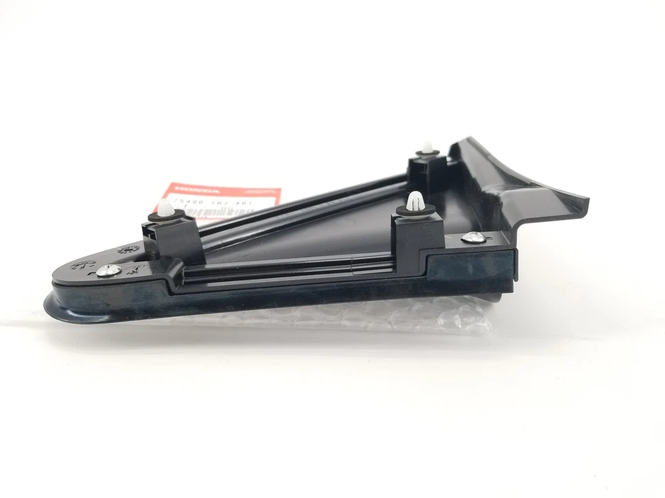 Original OEM Honda 75490-SHJ-A01 Pilar Delantero Derecho Esquina Decoración Cubierta Odyssey Foto 3 de 4