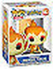 Pokemon Panflam Pop Games #963 Vinyl Figure Funko
