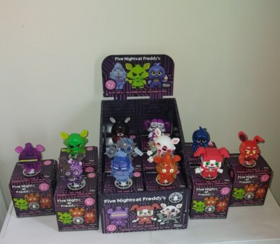 Funko Five Nights At Freddy's Special Delivery S7 Complete Set of 12 New