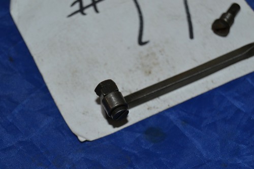 WHEELER & WILSON W9 SEWING MACHINE ORIGINAL PARTS IN GOOD CONDITION 1888-1892 - Picture 37 of 75