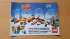 LEGO System Sortiment vintage classic LEGOLAND 1980s space castle Swiss version