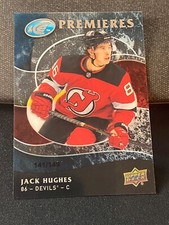 2020-21 Upper Deck Ice Hockey Cards - Canceled 30