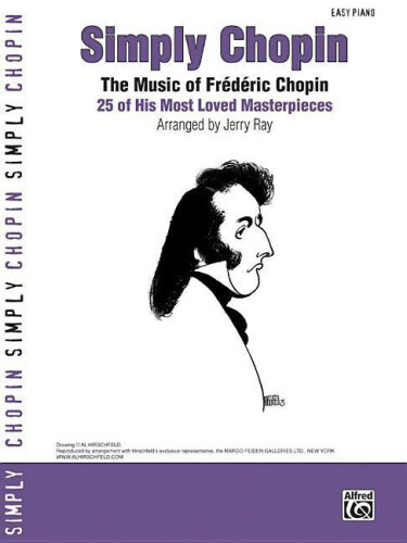 Thumbnail - Simply Chopin: The Music Of Frederic Chopin: 25 Of His Piano