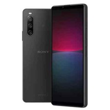 Sony Xperia 10 IV - 128 GB - Black (Unlocked) for sale online | eBay