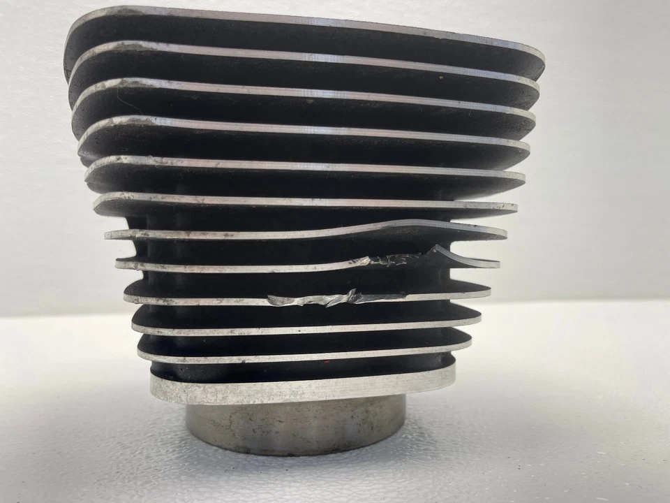 07-16 Harley Touring Dyna Softail cilindro jarra barril pistón 103 ci * Foto 4 de 4