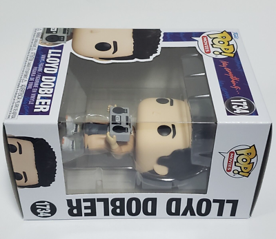 LLOYD DOBLER - Say Anything - Funko POP! Movies #1734 Vinyl Figure