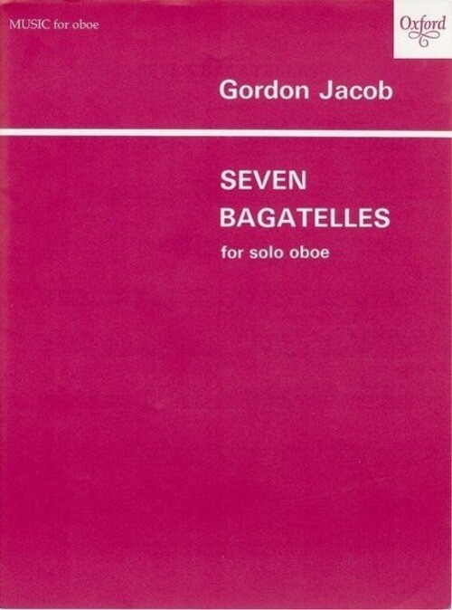 Thumbnail - Seven Bagatelles | Gordon Jacob | Englisch | Taschenbuch | Buch