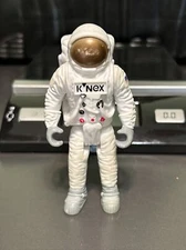 Knex Missions in Space Astronaut K'nex Apollo Lunar Lander Action Figure