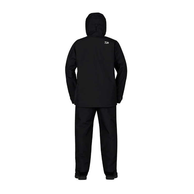 Daiwa GORE-TEX Fabric Fishing Winter Suit DW-1923 Black Fast Daiwa GORE-TEX Fabric Fishing Winter Suit DW-1923 Black Fast