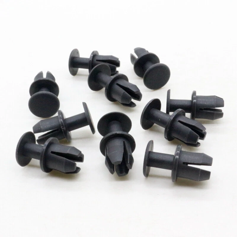 Remache expandible tipo empuje clip guantera 20 piezas 123-990-00-92 apto para Mercedes-Benz Foto 2 de 4
