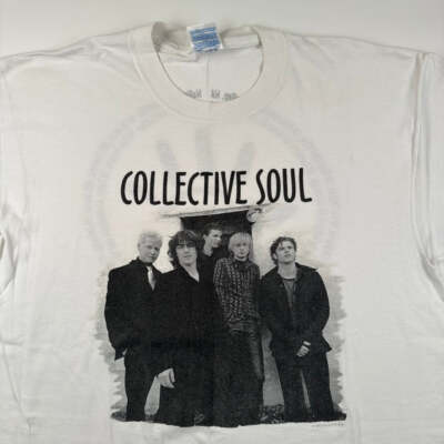 COLLECTIVE SOUL Tシャツ 1999 ビンテージ