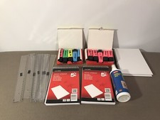 Office School Stationary Job Lot Of 13 Pieces Lot 8